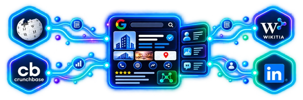 AI Entity & Knowledge Graph Optimization