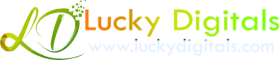 Lucky Digitals Logo