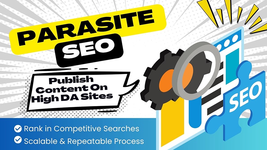 Parasite SEO