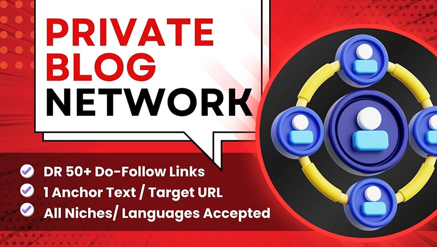 Private Blog Network