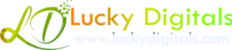 Lucky Digitals Logo