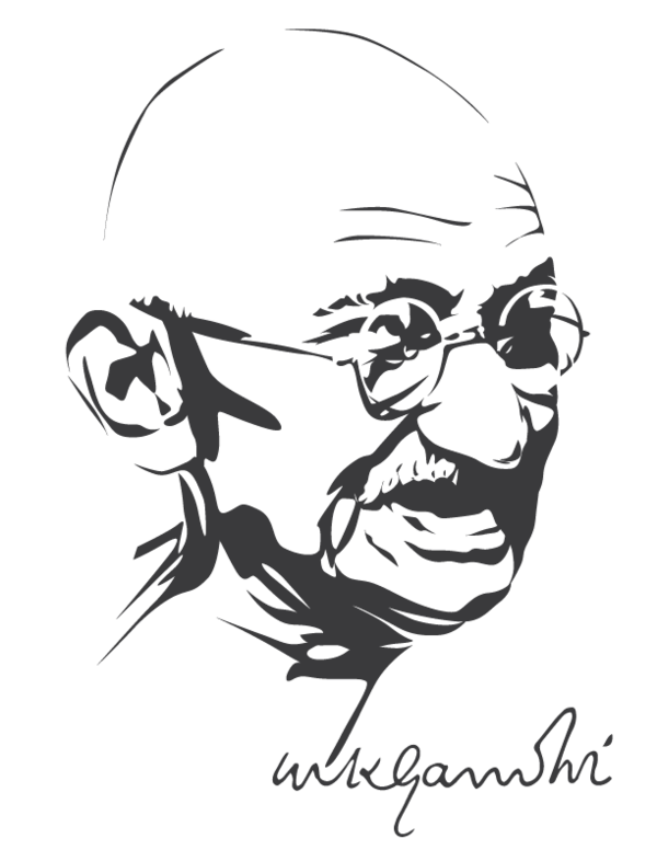 Mahatma Gandhi