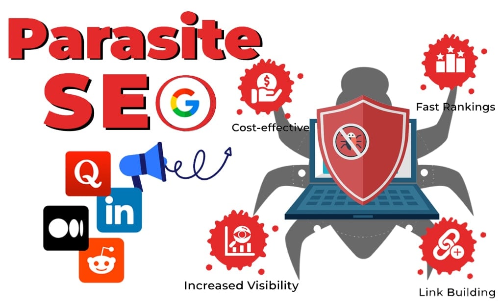 Parasite SEO