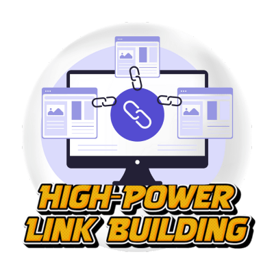 High-Power Link Building