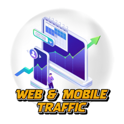 Web & Mobile Traffic