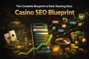 Hybrid Casino SEO Strategy