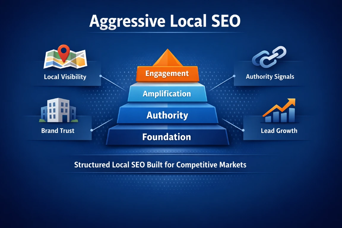 Aggressive Local SEO