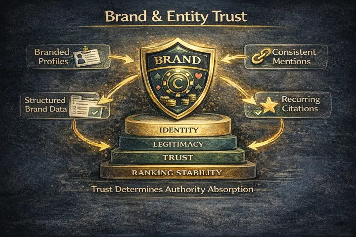 Brand & Entity Trust