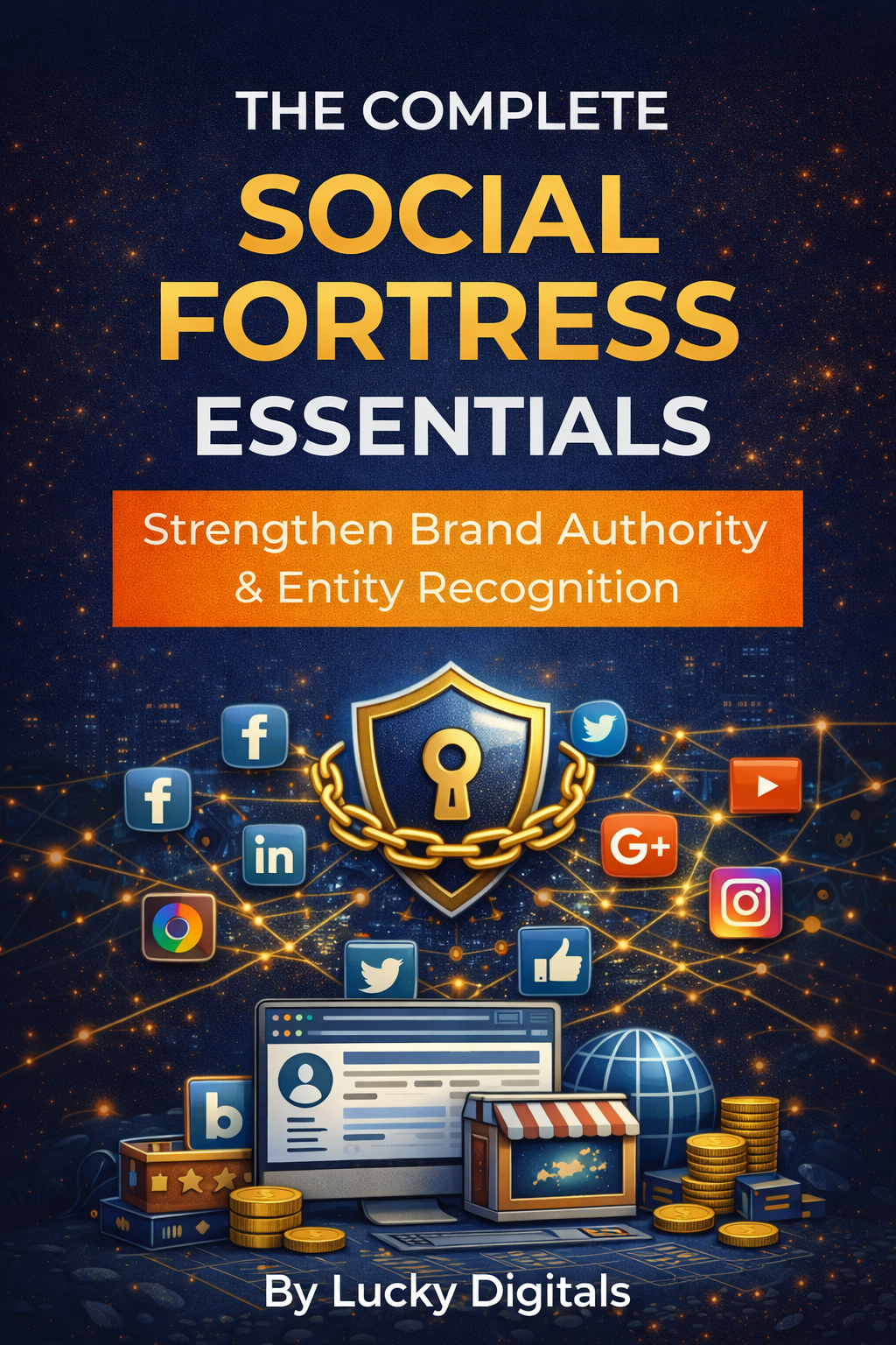 Social Fortress SEO Mastering Guide